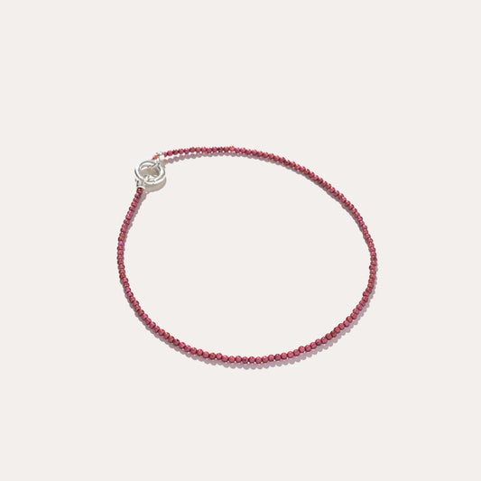 Soft Traces | Garnet