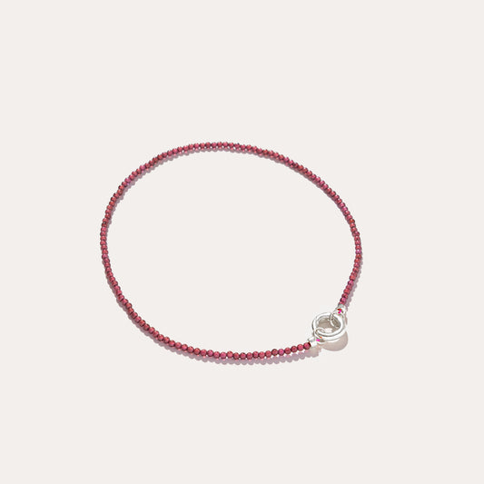 Soft Traces | Garnet