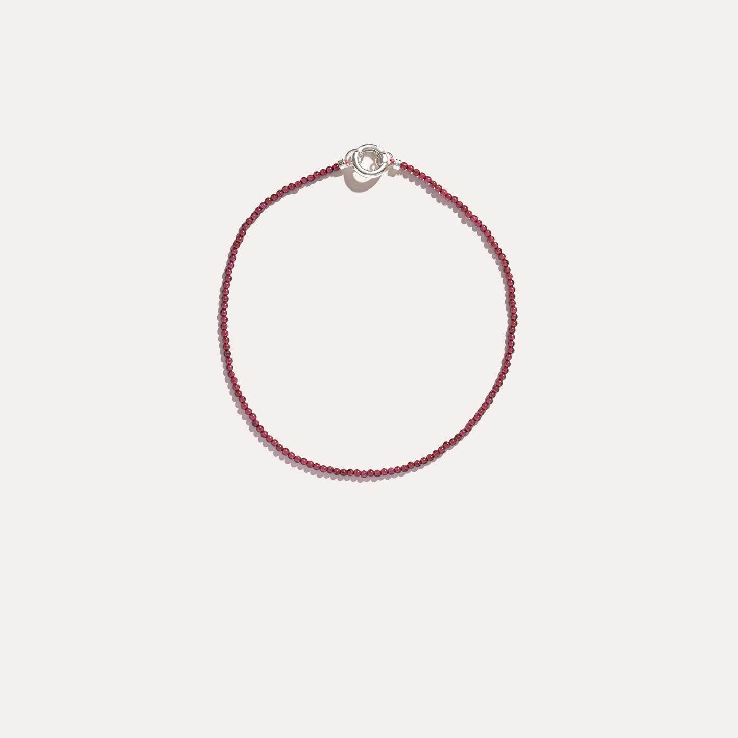 Soft Traces | Garnet