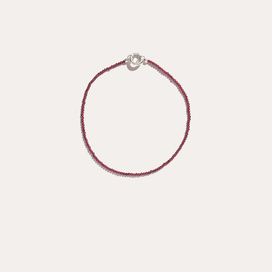 Soft Traces | Garnet