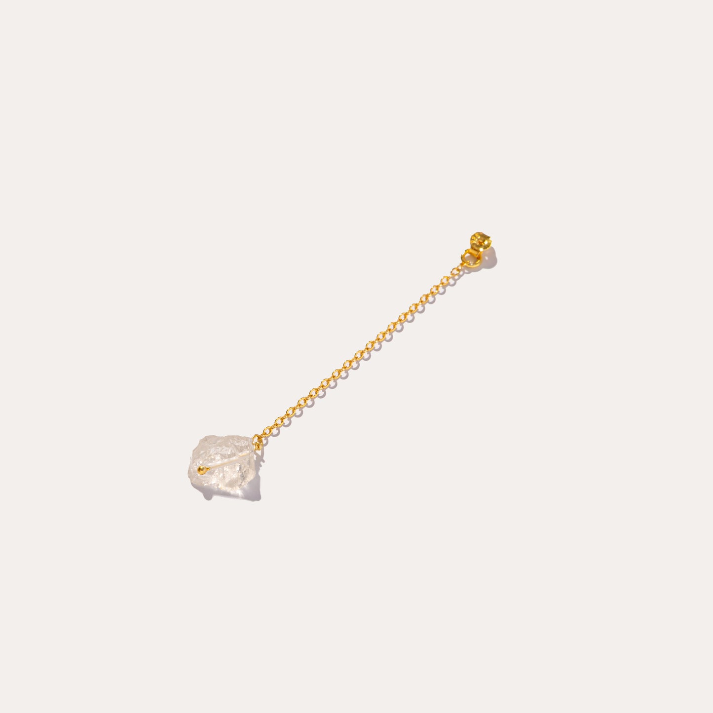 Raw Drop | Lemon Quartz