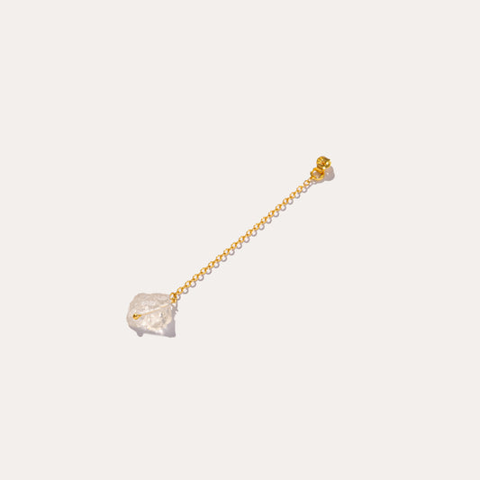 Raw Drop | Lemon Quartz