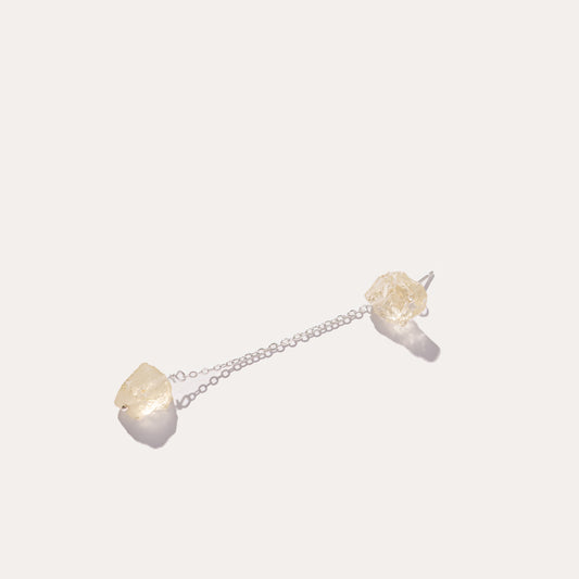 Raw Drop | Lemon Quartz