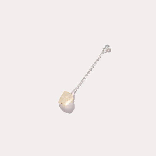 Raw Drop | Lemon Quartz