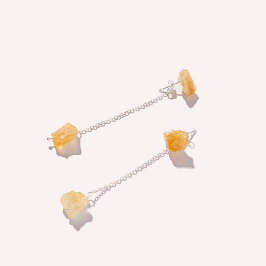 Raw Drop | Citrine