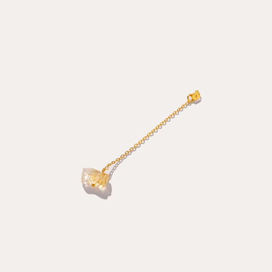 Raw Drop | Citrine