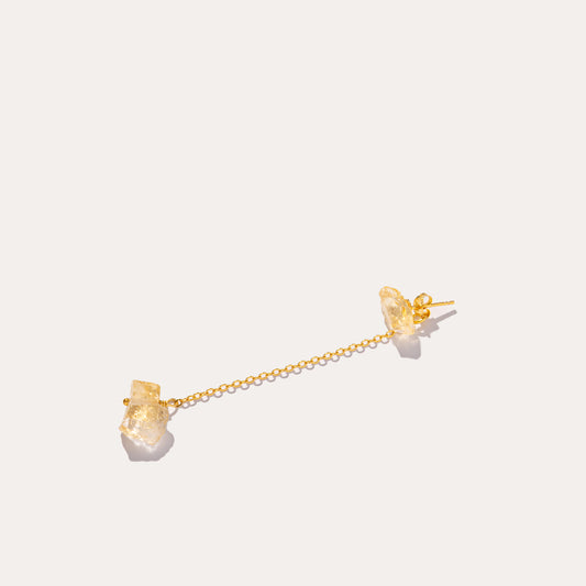 Raw Drop | Citrine