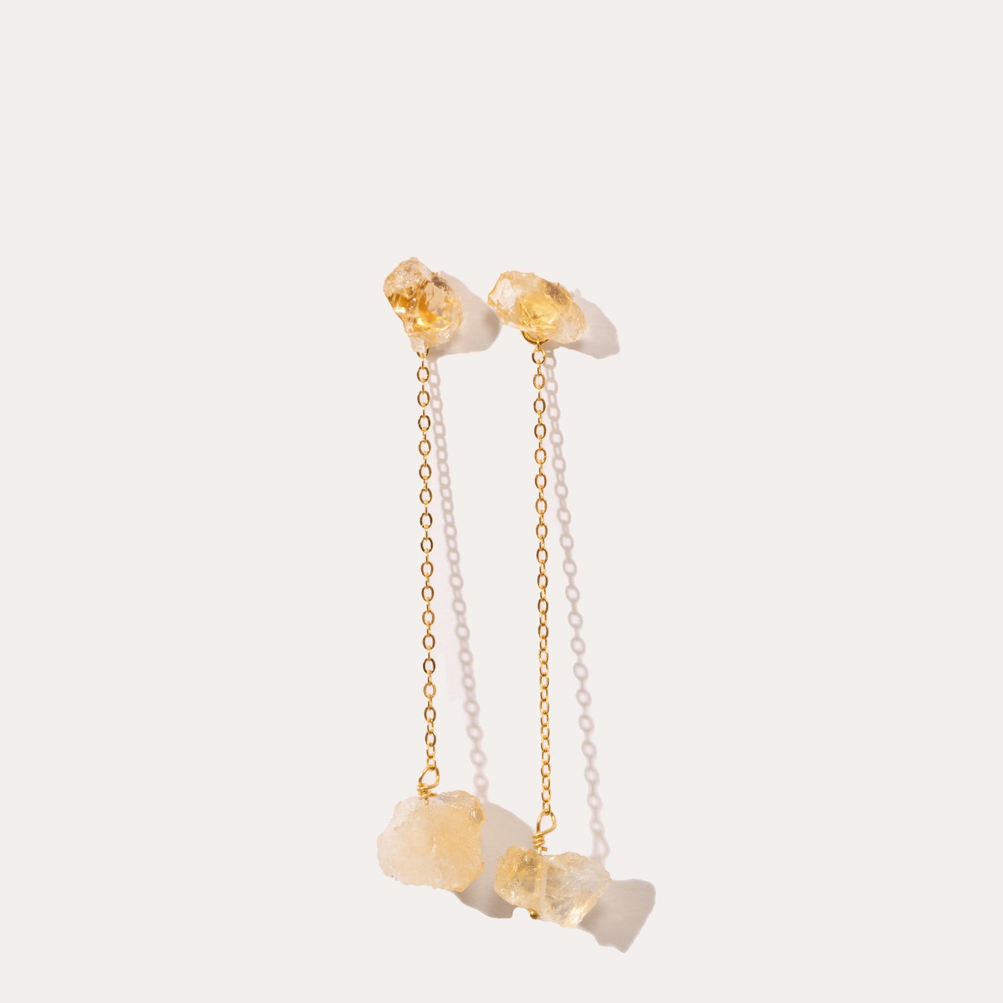 Raw Drop | Citrine