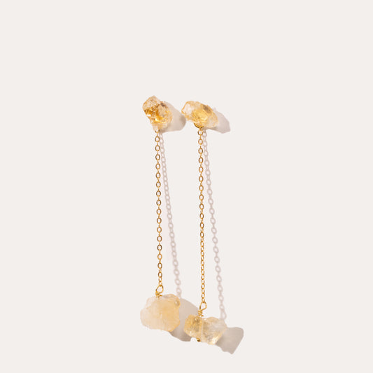 Raw Drop | Citrine