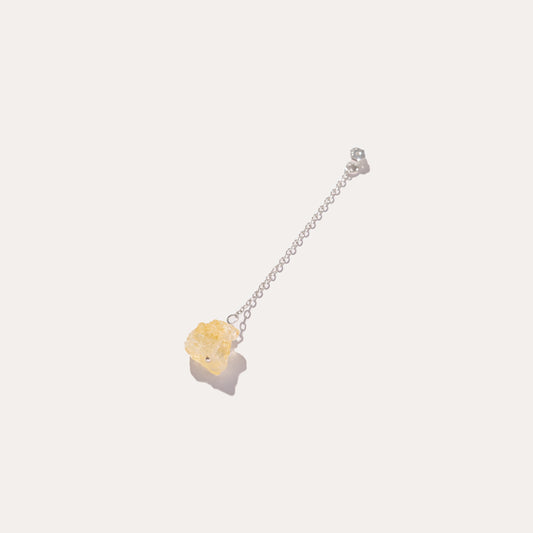 Raw Drop | Citrine
