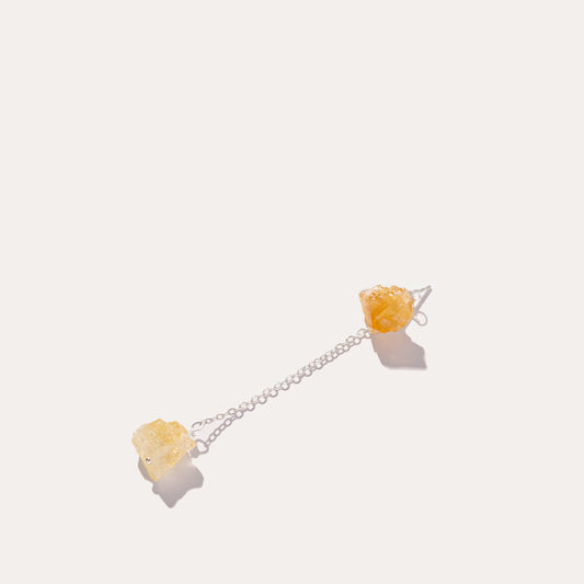 Raw Drop | Citrine