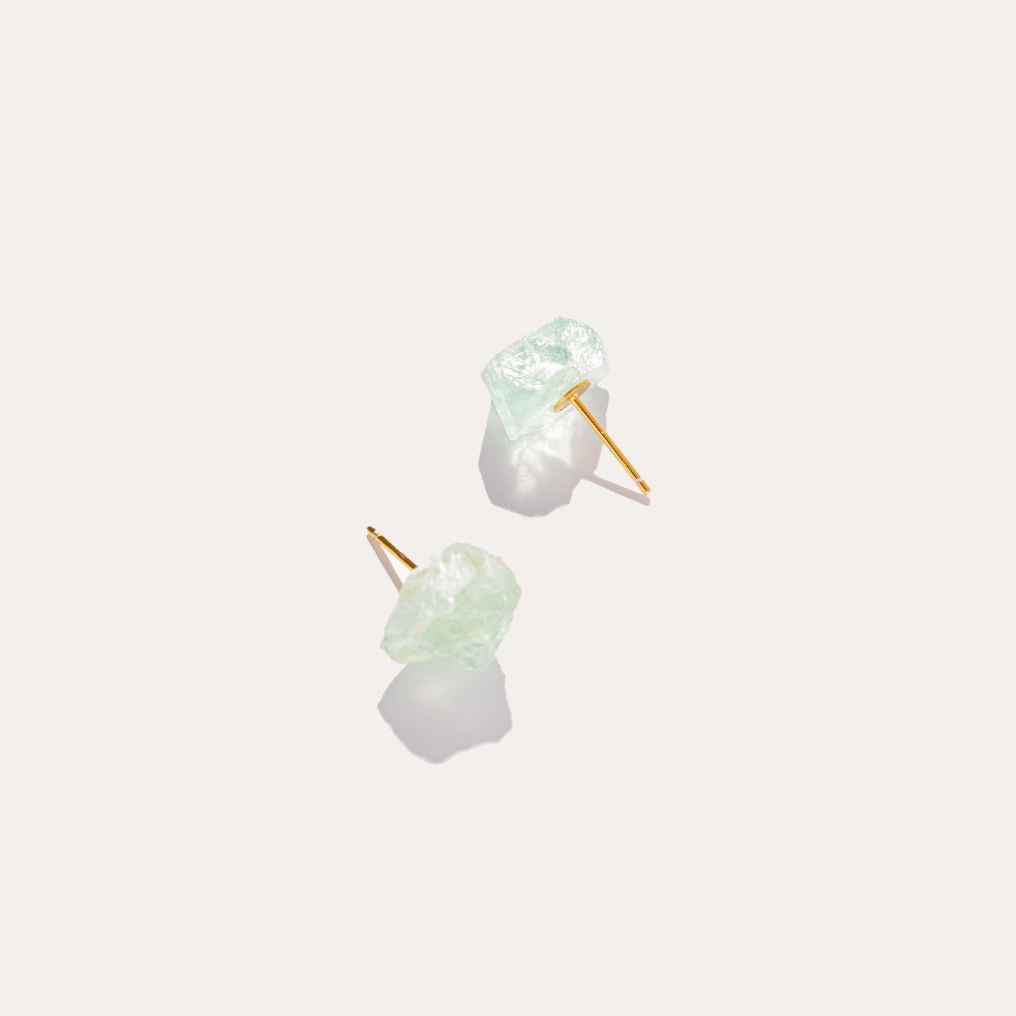 Raw Stud | Green Fluorite