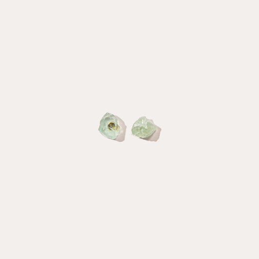 Raw Stud | Green Fluorite