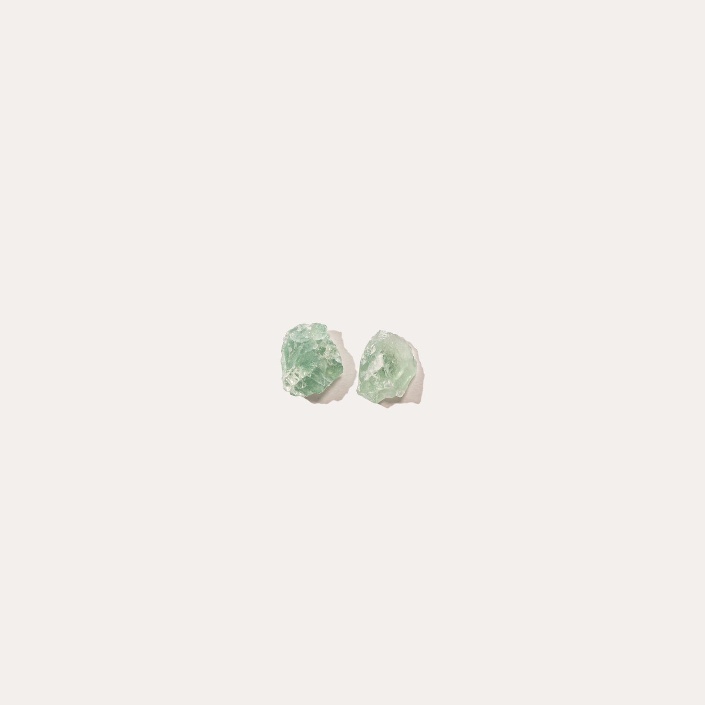 Raw Stud | Green Fluorite