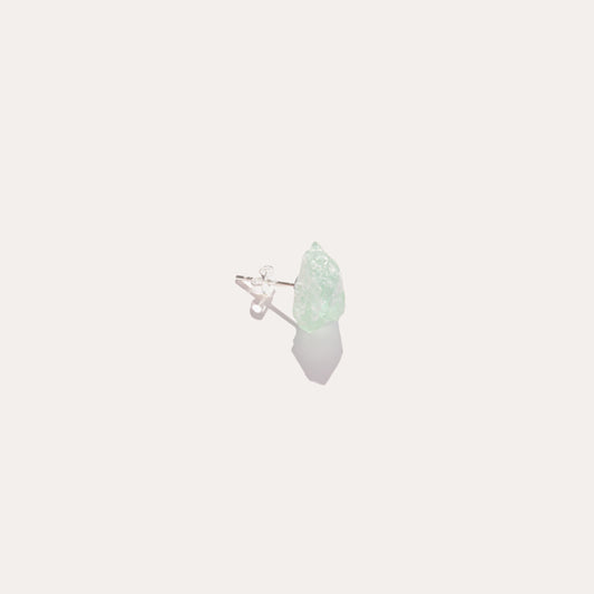 Raw Stud | Green Fluorite