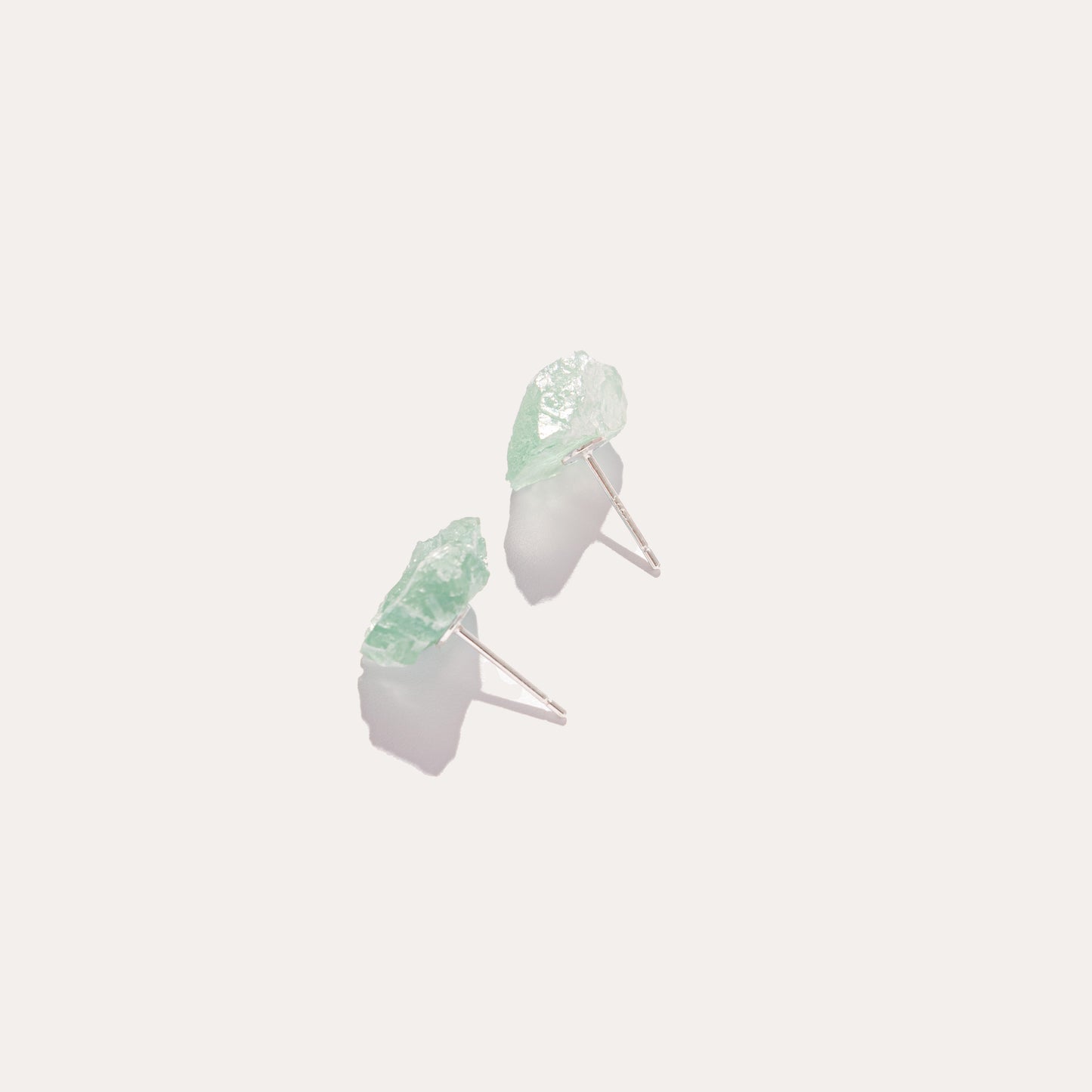 Raw Stud | Green Fluorite