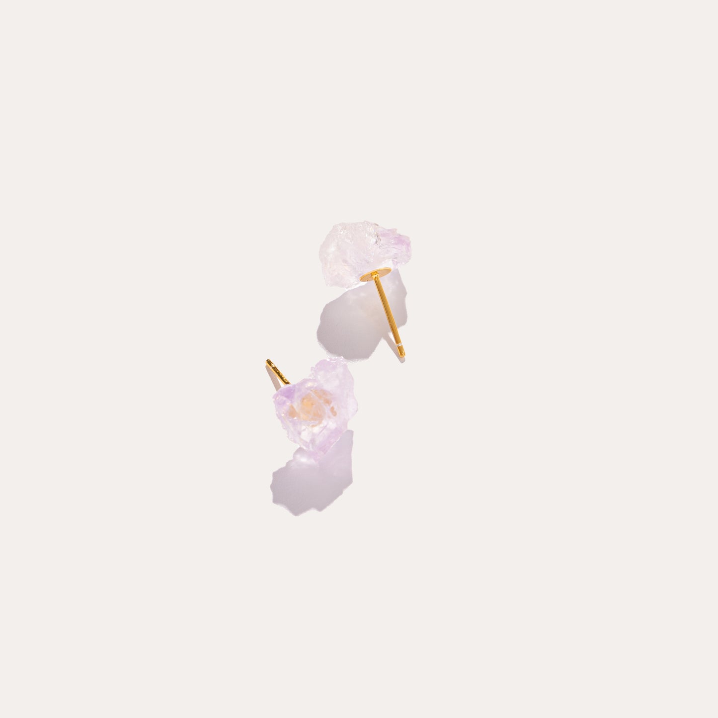 Raw Stud | Amethyst