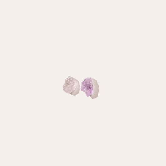Raw Stud | Amethyst