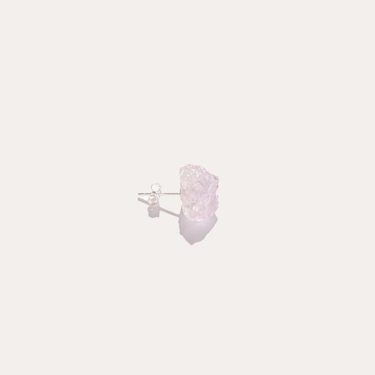 Raw Stud | Amethyst