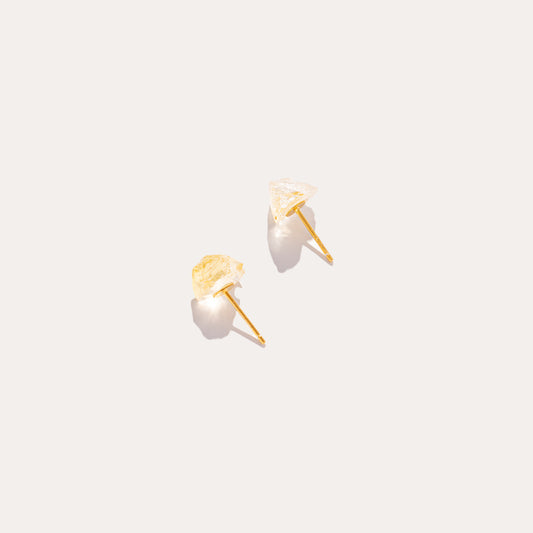 Raw Stud | Citrine