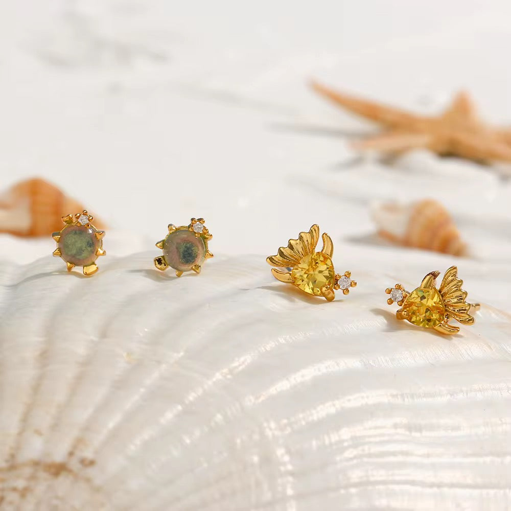 Life Aquatic | Goldfish