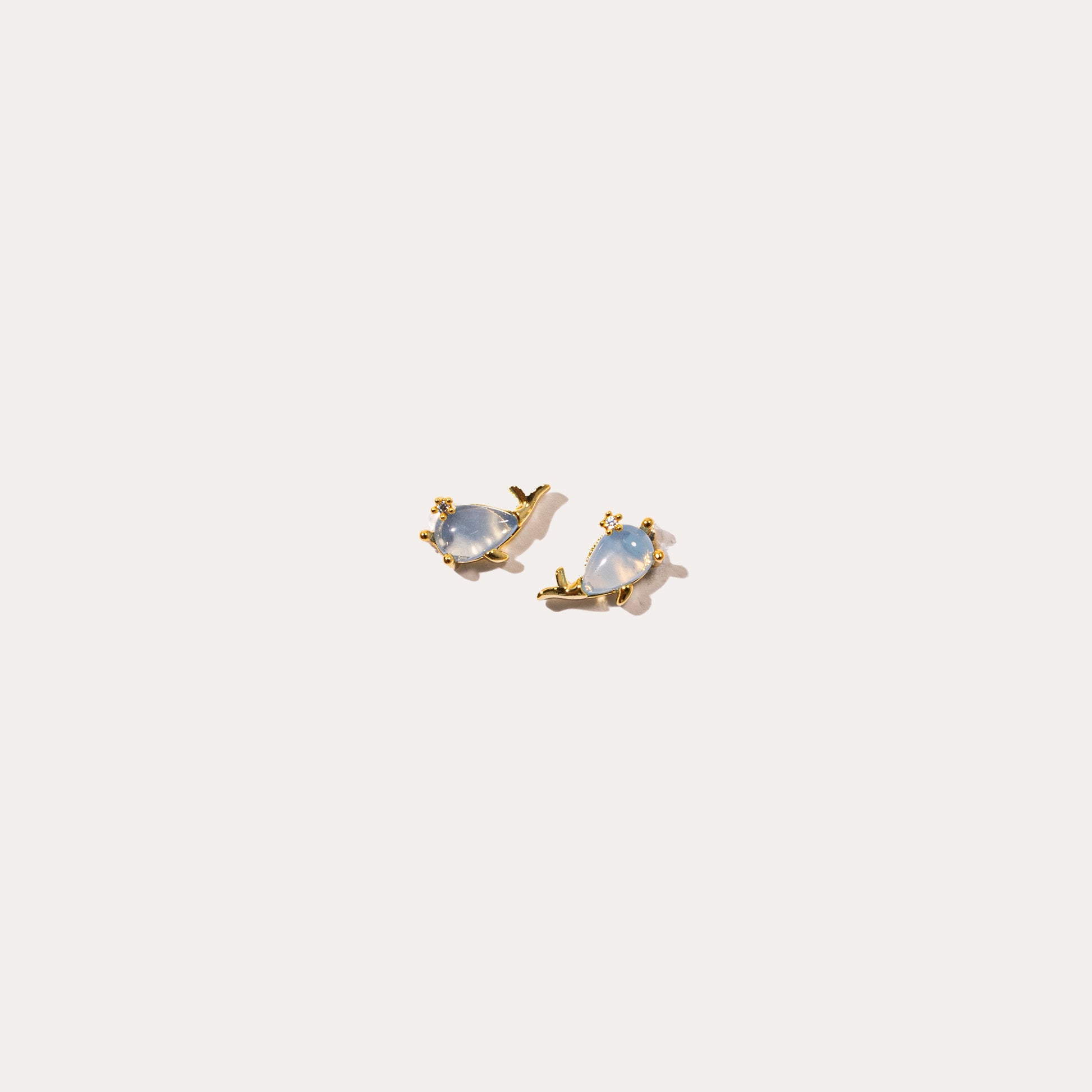 life aquatic earrings