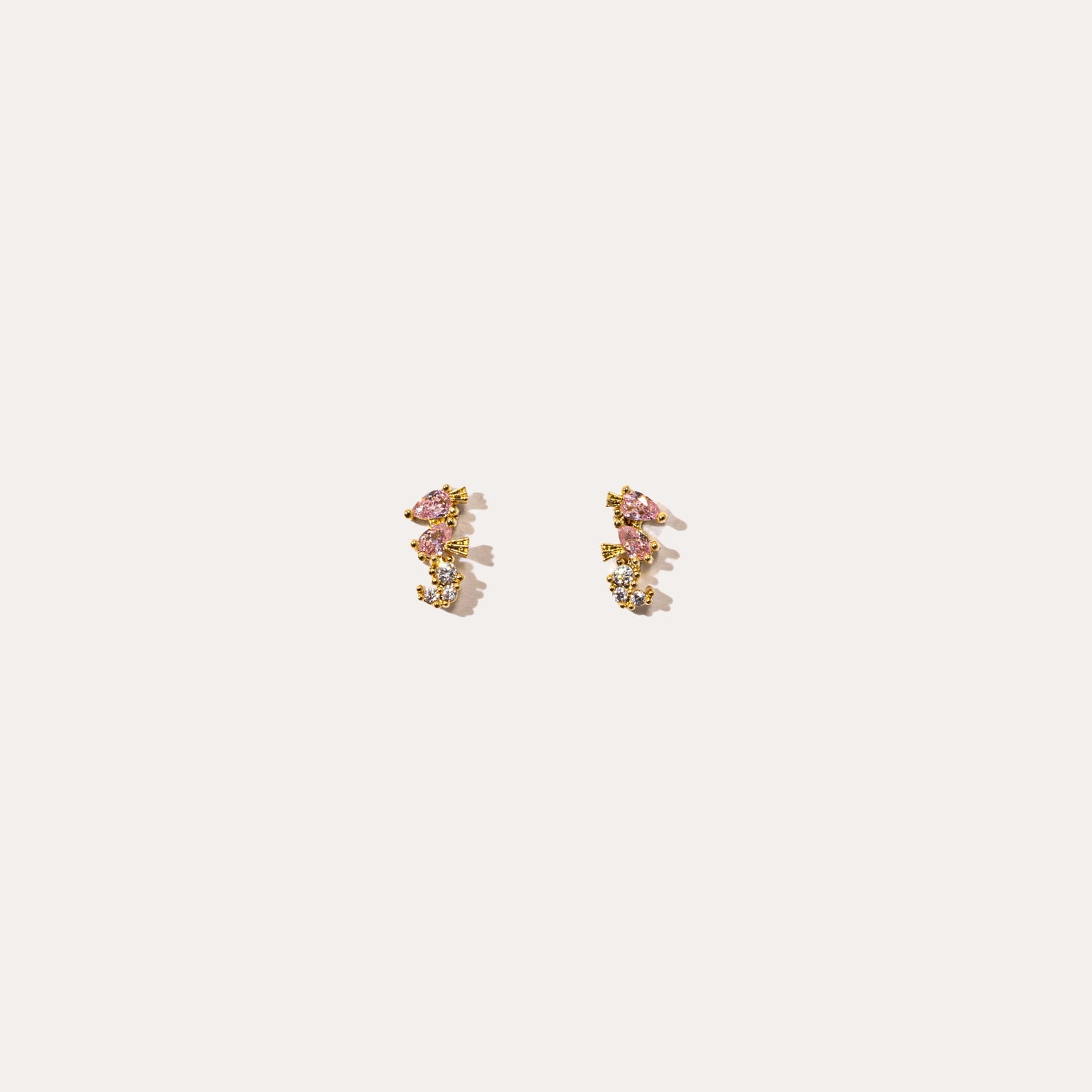 life aquatic earrings