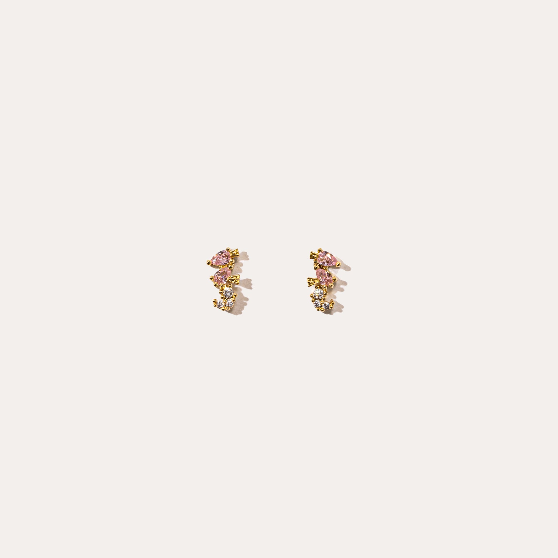 life aquatic earrings
