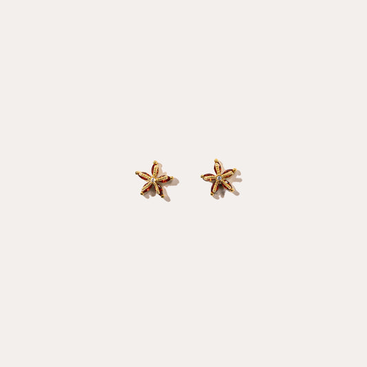life aquatic earrings