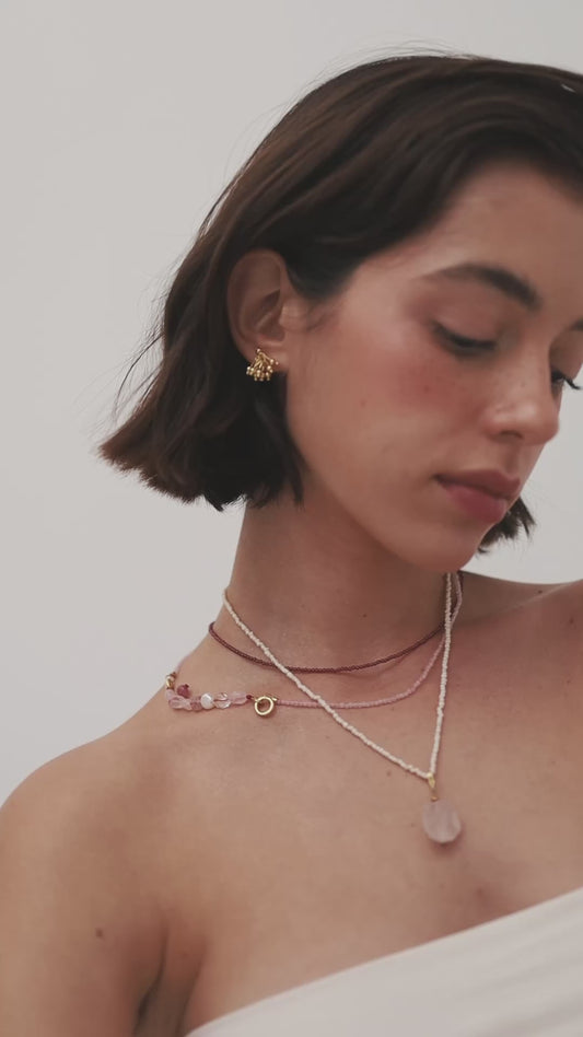 Soft Traces | Garnet