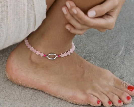 Stardust | Rose Quartz