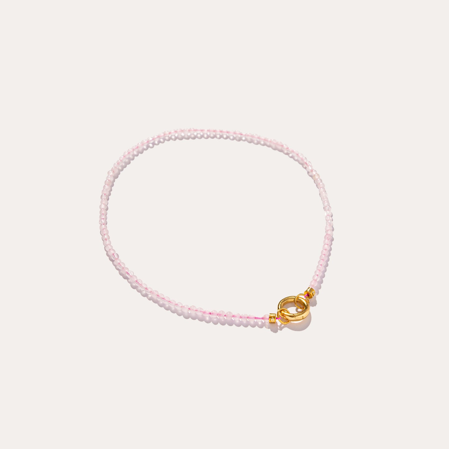 Soft Traces | Rose Quartz