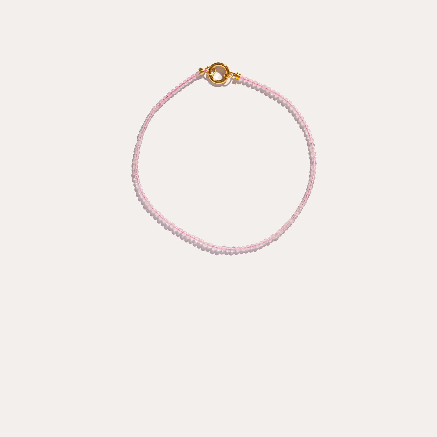 Soft Traces | Rose Quartz