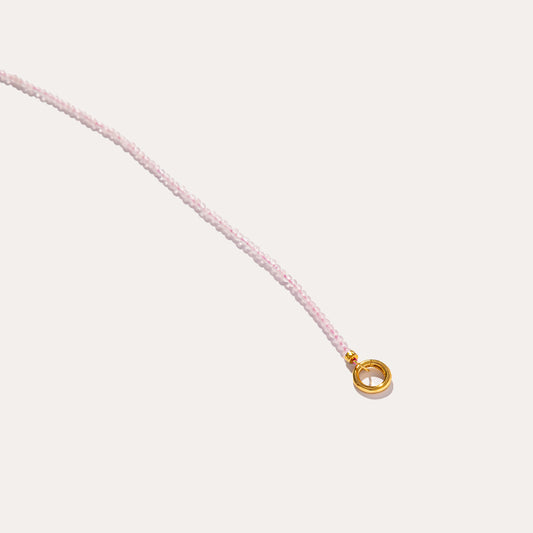 Soft Traces | Rose Quartz