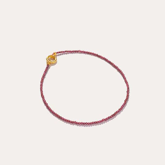 Soft Traces | Garnet