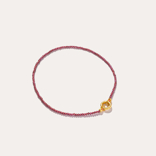 Soft Traces | Garnet