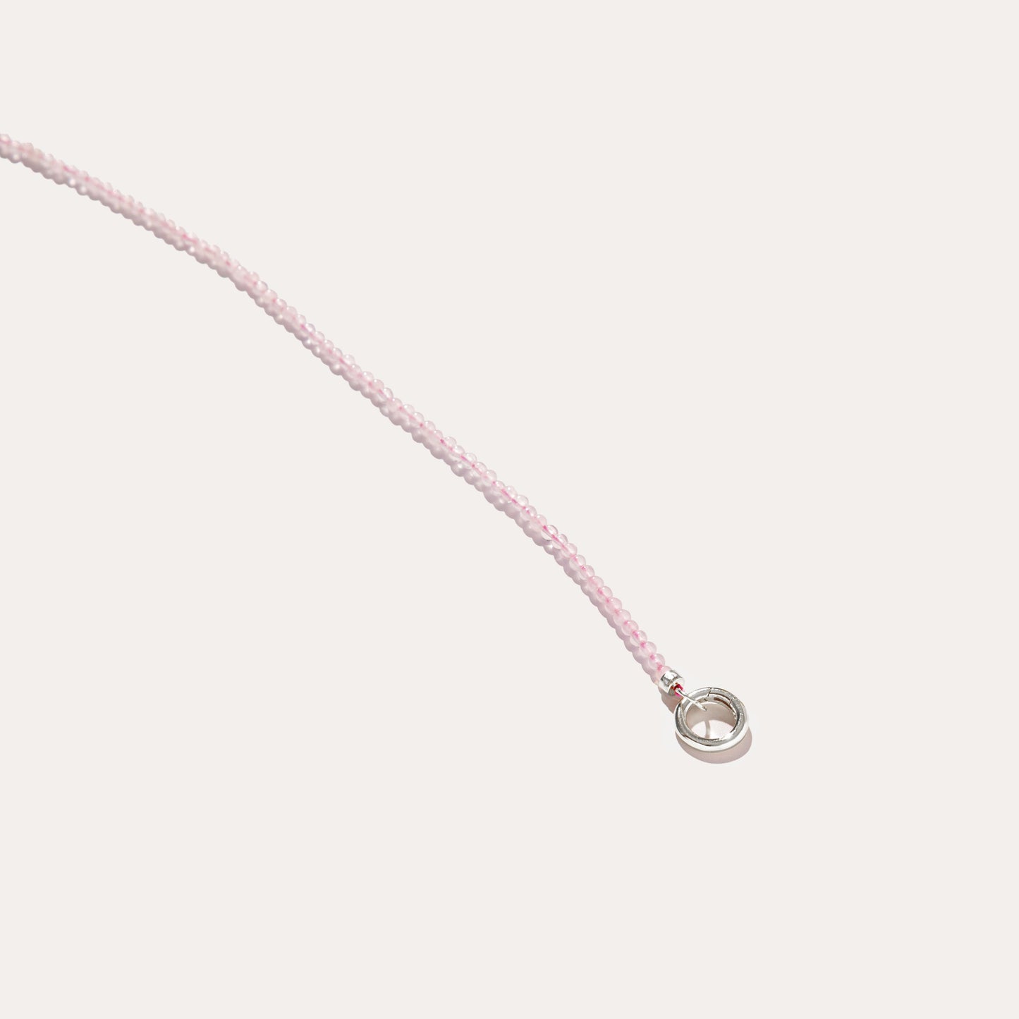Soft Traces | Rose Quartz