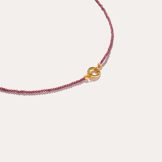 Soft Traces | Garnet
