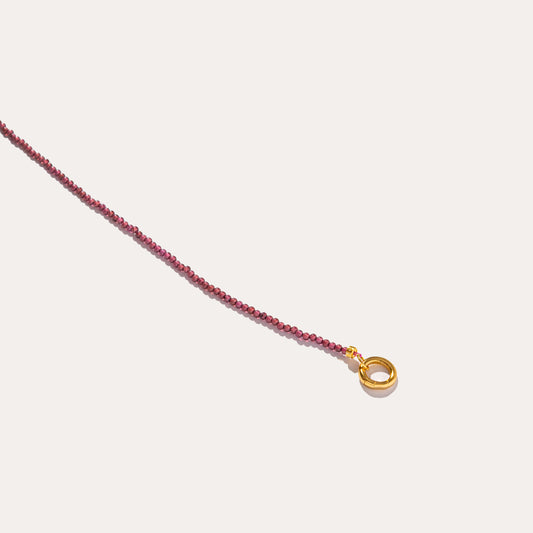 Soft Traces | Garnet