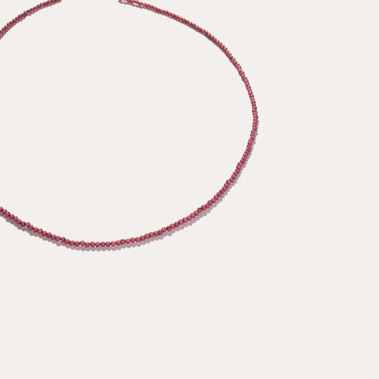 Soft Traces | Garnet