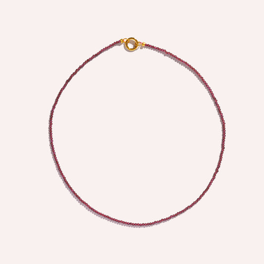 Soft Traces | Garnet