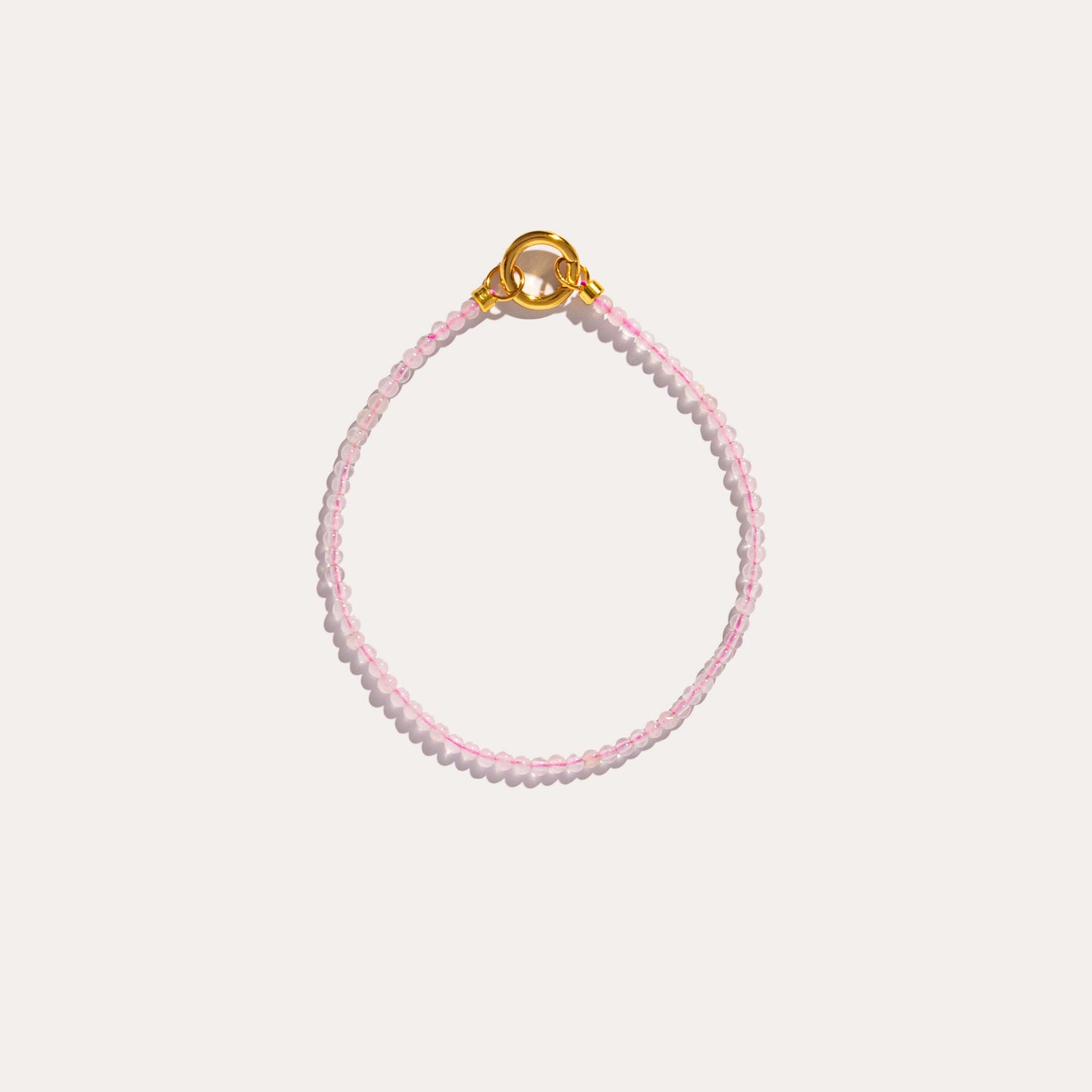 Soft Traces | Rose Quartz