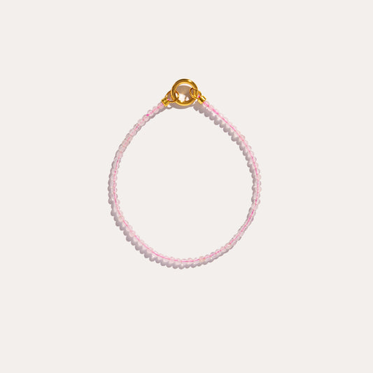 Soft Traces | Rose Quartz
