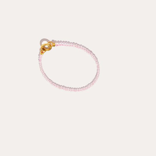 Soft Traces | Rose Quartz