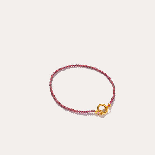 Soft Traces | Garnet