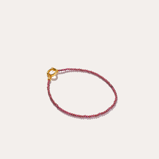 Soft Traces | Garnet